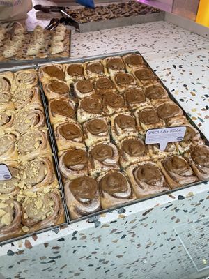   at Cinnamood in Nuremberg