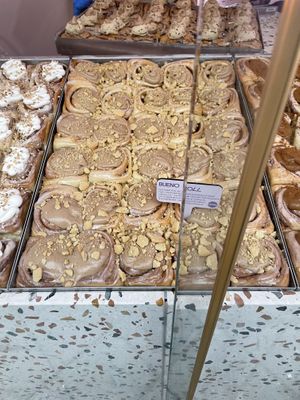   at Cinnamood in Nuremberg