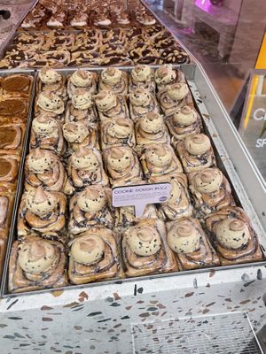   at Cinnamood in Nuremberg