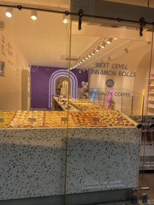   at Cinnamood in Nuremberg