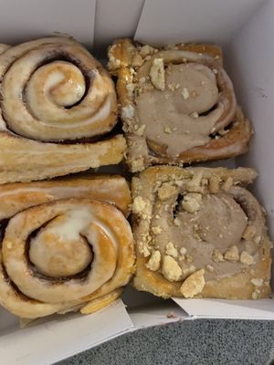   at Cinnamood in Nuremberg