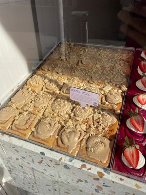   at Cinnamood in Nuremberg