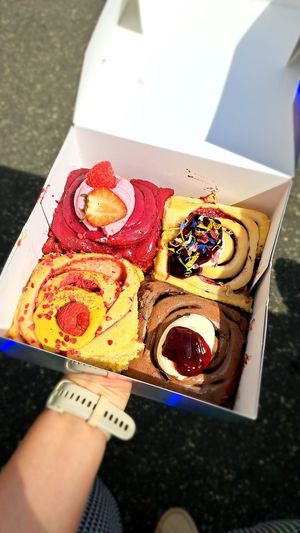  at Cinnamood in Nuremberg