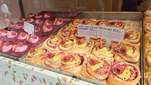  at Cinnamood in Nuremberg