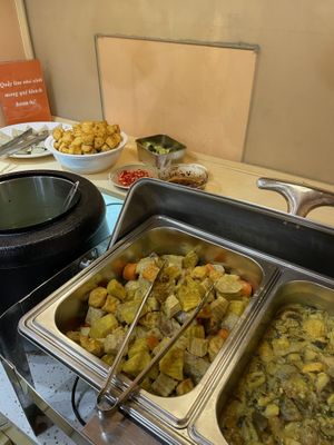 Delicious  #Veganuary at Homie Vegan in Hanoi