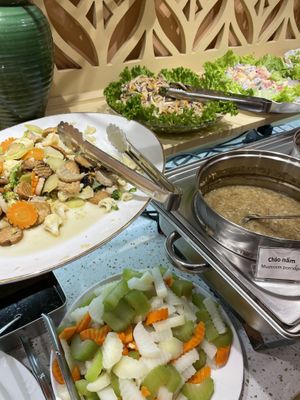  #Veganuary at Homie Vegan in Hanoi