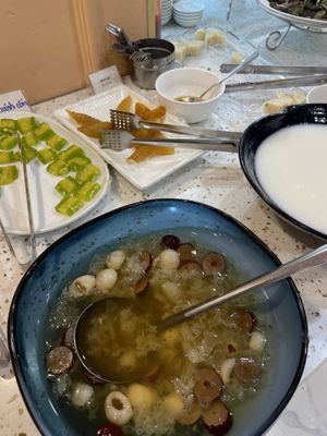  #Veganuary at Homie Vegan in Hanoi