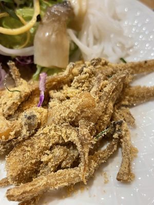   at Homie Vegan in Hanoi