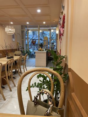   at Homie Vegan in Hanoi