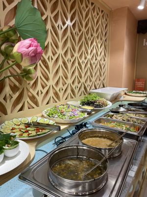   at Homie Vegan in Hanoi