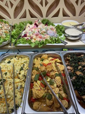   at Homie Vegan in Hanoi