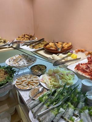   at Homie Vegan in Hanoi