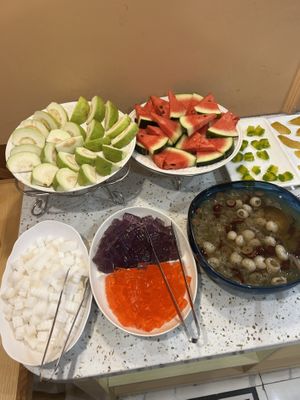   at Homie Vegan in Hanoi