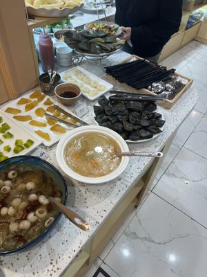   at Homie Vegan in Hanoi