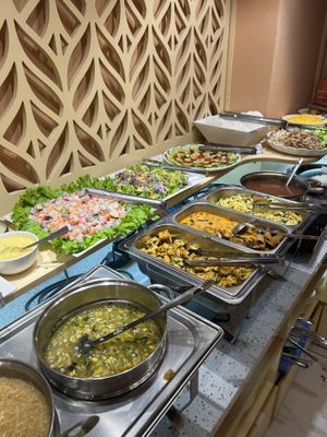   at Homie Vegan in Hanoi