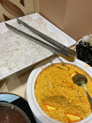   at Homie Vegan in Hanoi