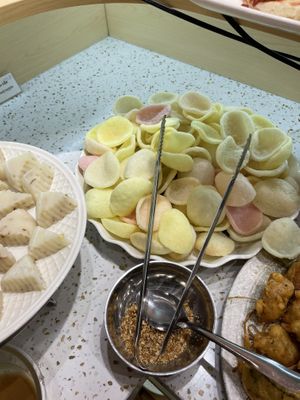   at Homie Vegan in Hanoi