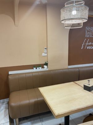   at Homie Vegan in Hanoi