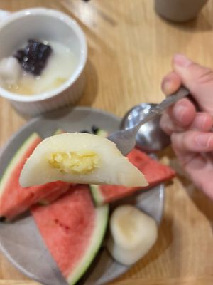 Banh Gio   at Homie Vegan in Hanoi