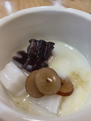 Dessert   at Homie Vegan in Hanoi