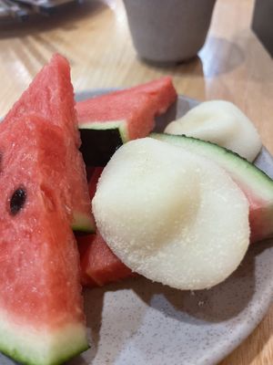   at Homie Vegan in Hanoi