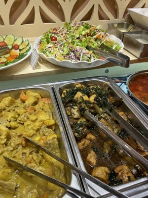   at Homie Vegan in Hanoi