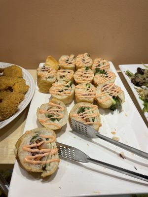   at Homie Vegan in Hanoi