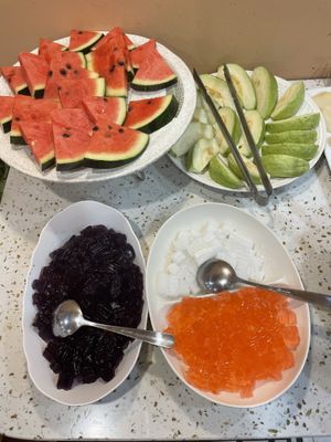   at Homie Vegan in Hanoi