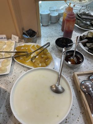   at Homie Vegan in Hanoi