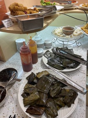   at Homie Vegan in Hanoi