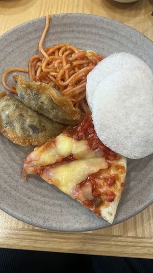   at Homie Vegan in Hanoi