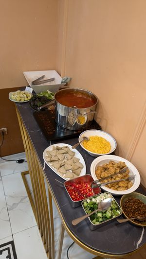  at Homie Vegan in Hanoi