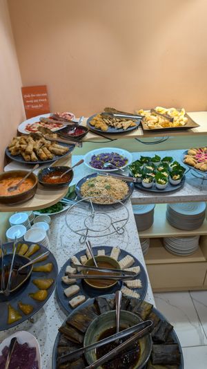  at Homie Vegan in Hanoi