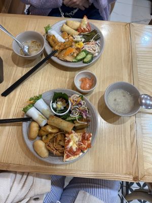   at Homie Vegan in Hanoi