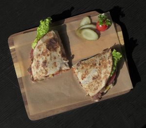  at Seven's Flexitarian Restaurant  in Kunming