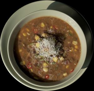  at Seven's Flexitarian Restaurant  in Kunming