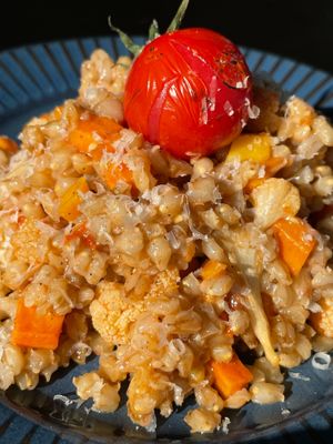  at Seven's Flexitarian Restaurant  in Kunming