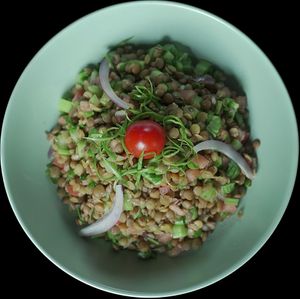  at Seven's Flexitarian Restaurant  in Kunming