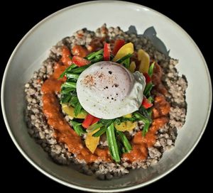  at Seven's Flexitarian Restaurant  in Kunming