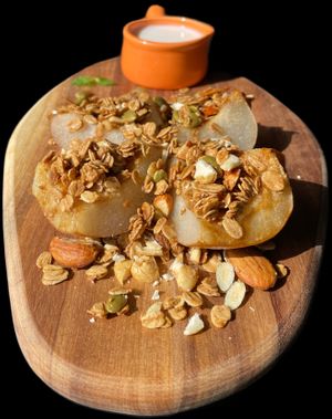  at Seven's Flexitarian Restaurant  in Kunming