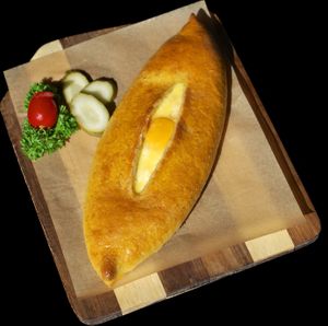  at Seven's Flexitarian Restaurant  in Kunming