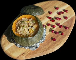  at Seven's Flexitarian Restaurant  in Kunming