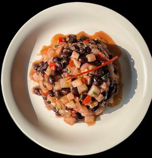  at Seven's Flexitarian Restaurant  in Kunming