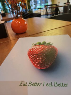  at Seven's Flexitarian Restaurant  in Kunming