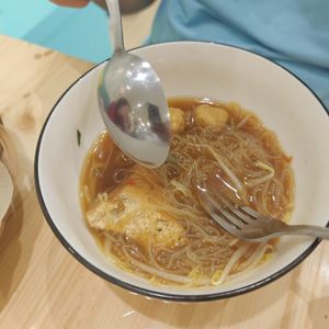 Bakso Gembira at Anjali in Jakarta
