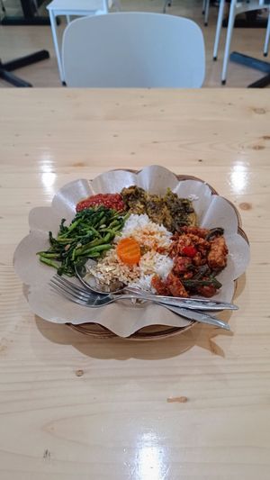 #Veganuary at Anjali in Jakarta