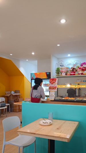 #Veganuary at Anjali in Jakarta