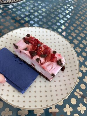   at Cappuccino Grand Cafe in Lanzarote