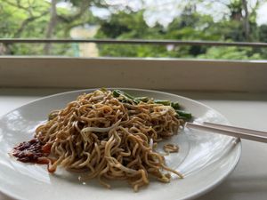   at Vegetarian - NUS Techno Edge Canteen in Central Singapore