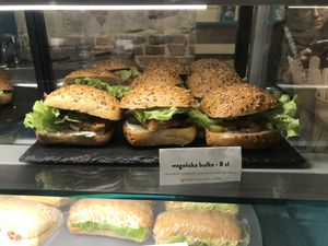   at Strefa Studencka UJ Cafeteria in Krakow